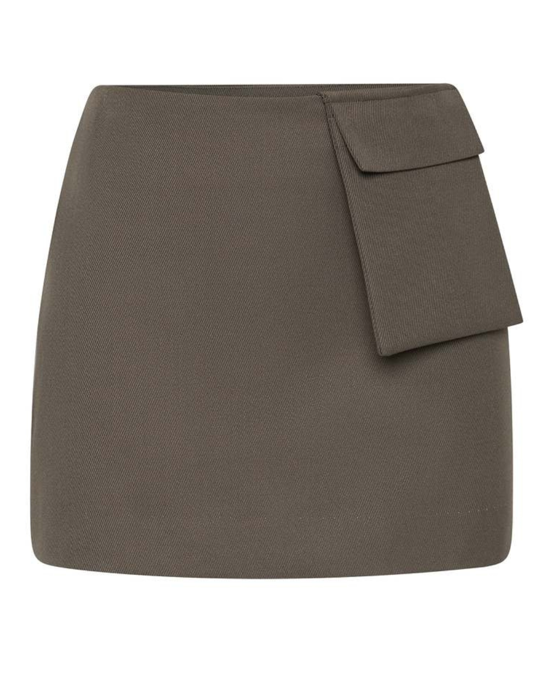 Utility Pocket Mini in Khaki