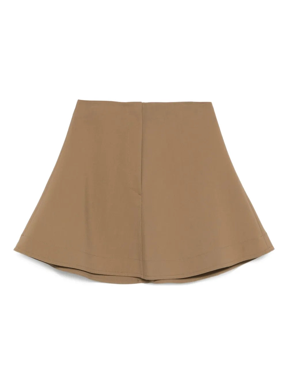 Tenna Skirt in Brown