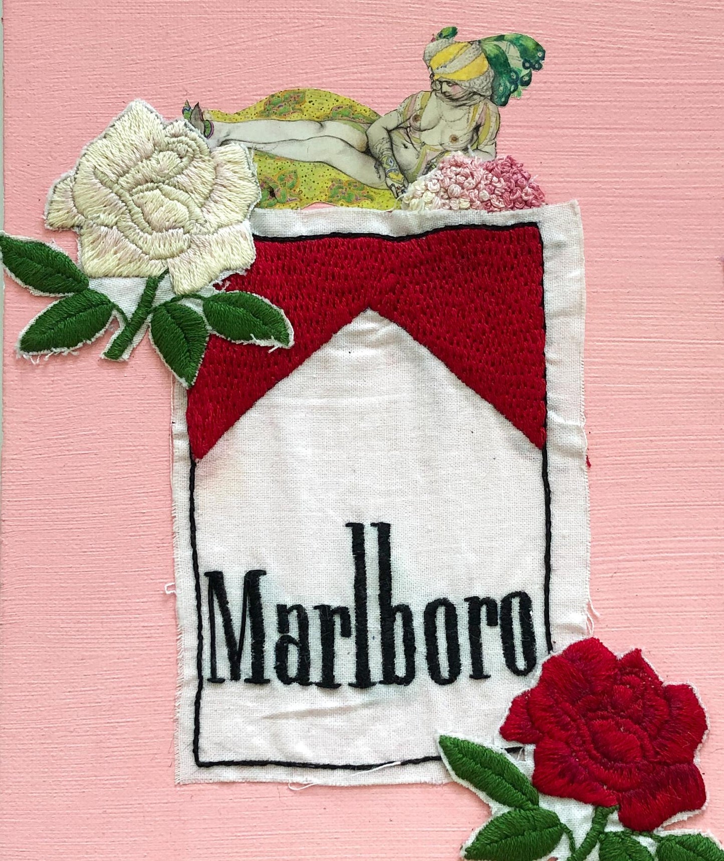 D*mn, I Need a Cigarette Print