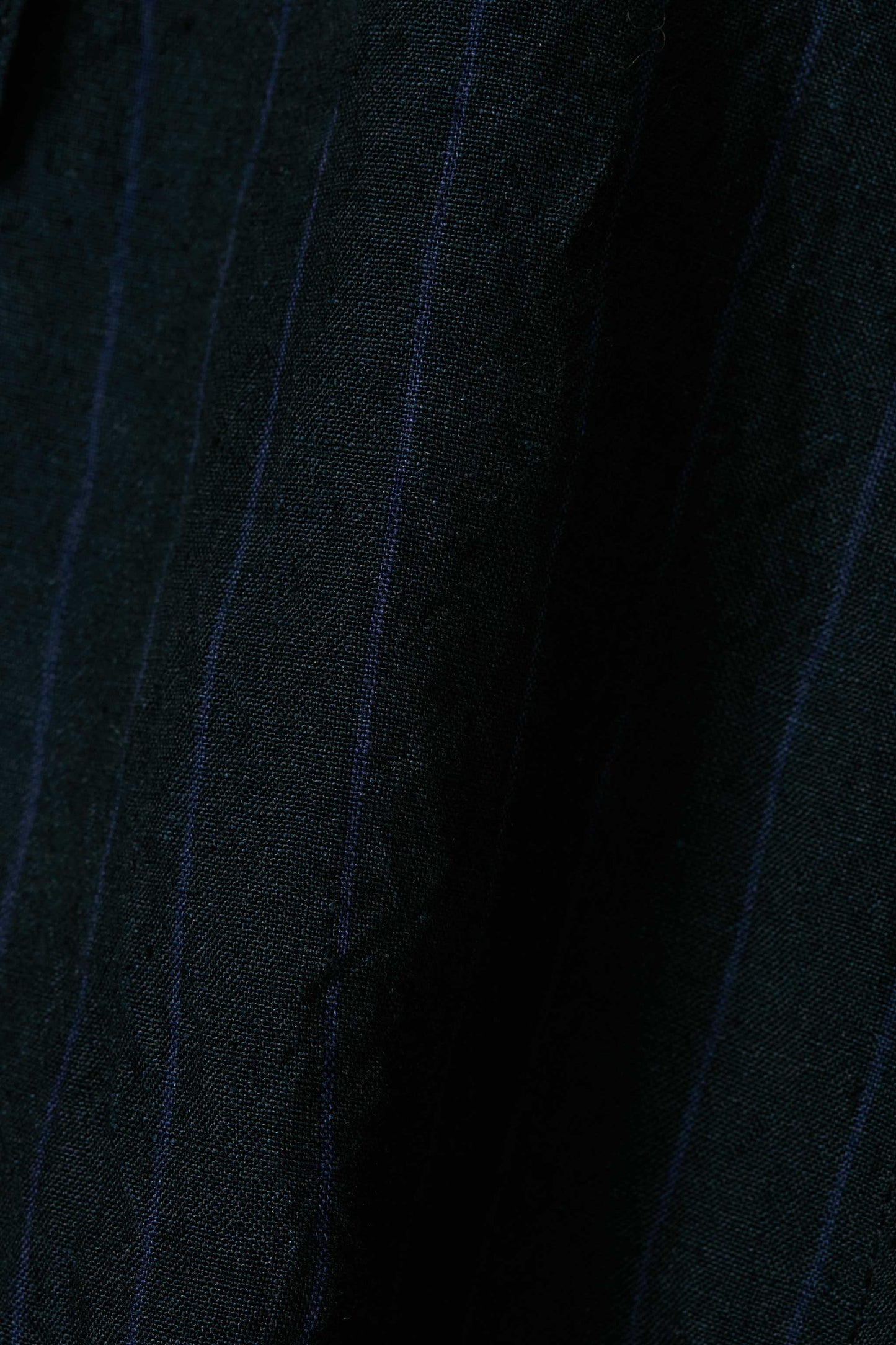 THE CHANDLER SHIRT / BUTCHER STRIPE INK