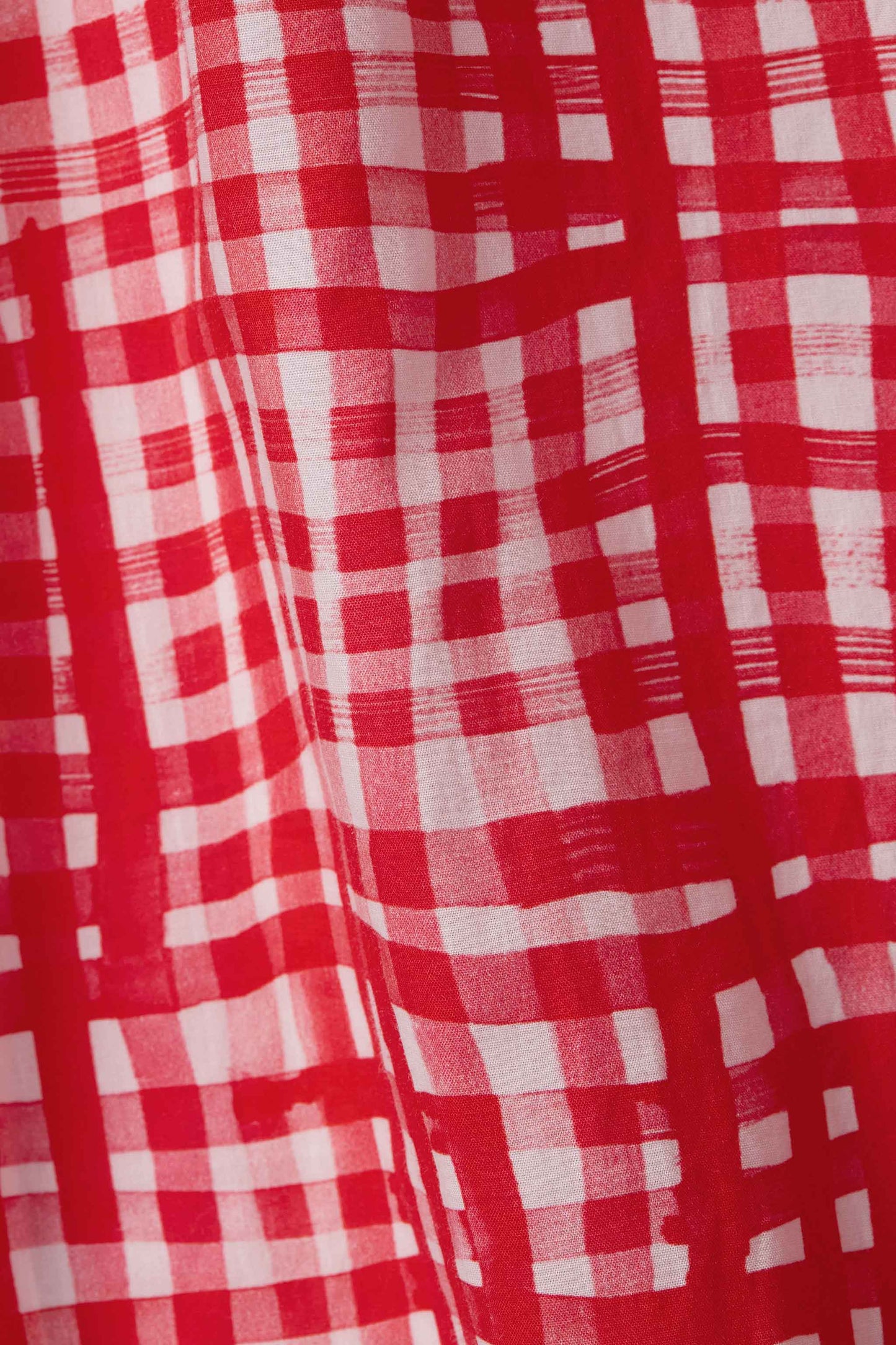 THE LANDSCAPER SHIRT / PAINTED CHECK JAM