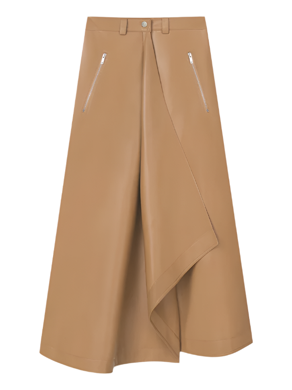 Neith Skirt in Oak